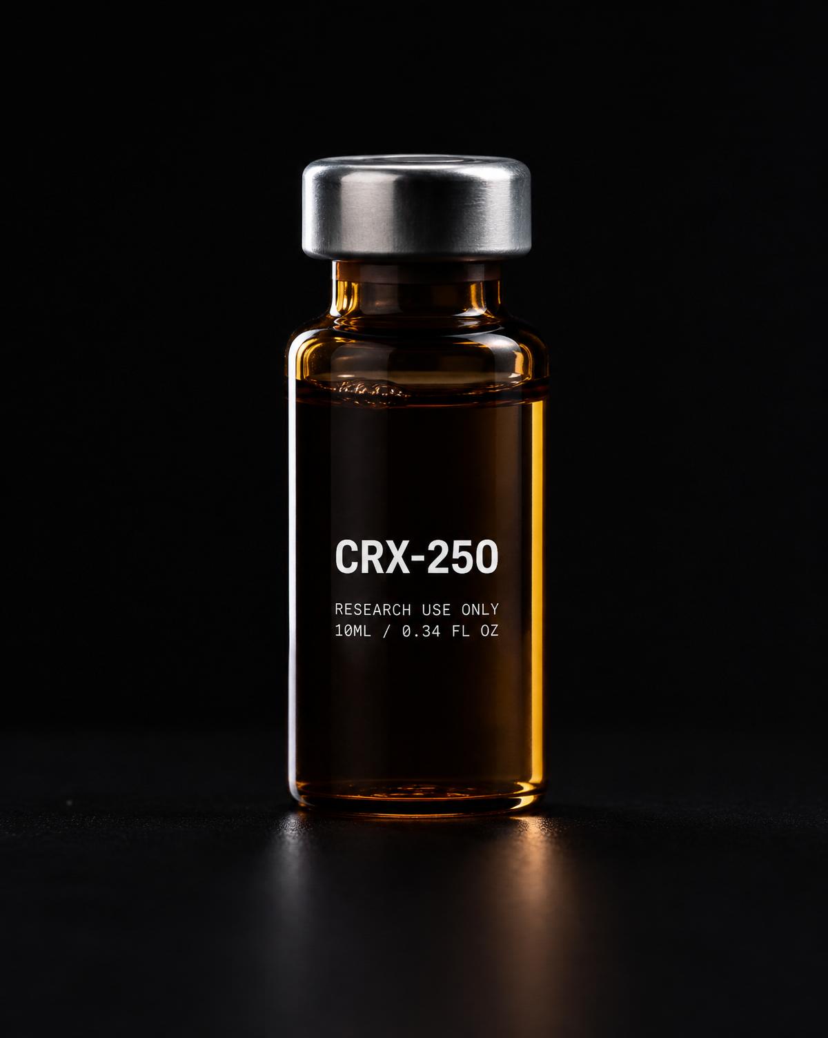 Cendrix research vial CRX-250